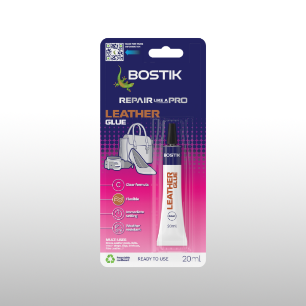 Bostik DIY Thailand Repair Leather Glue Product Image 1