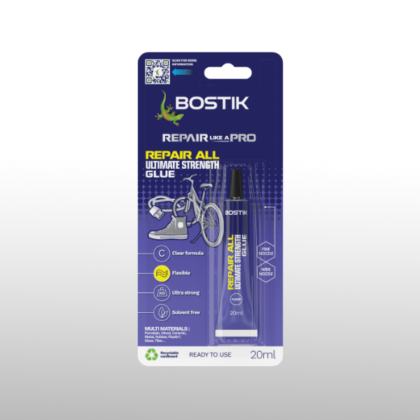 Bostik DIY Thailand Repair Repair ALL Glue Product Image