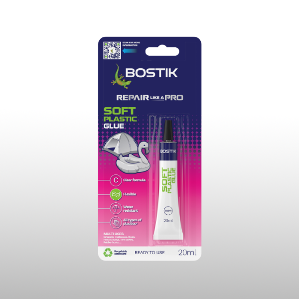 Bostik DIY Thailand Repair Soft Plastic product image