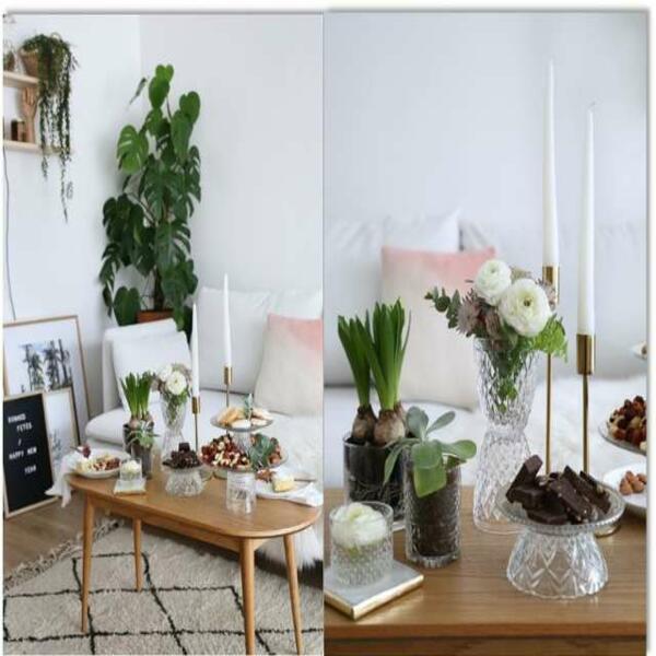 Ireland how to create diy cake stand Step 5