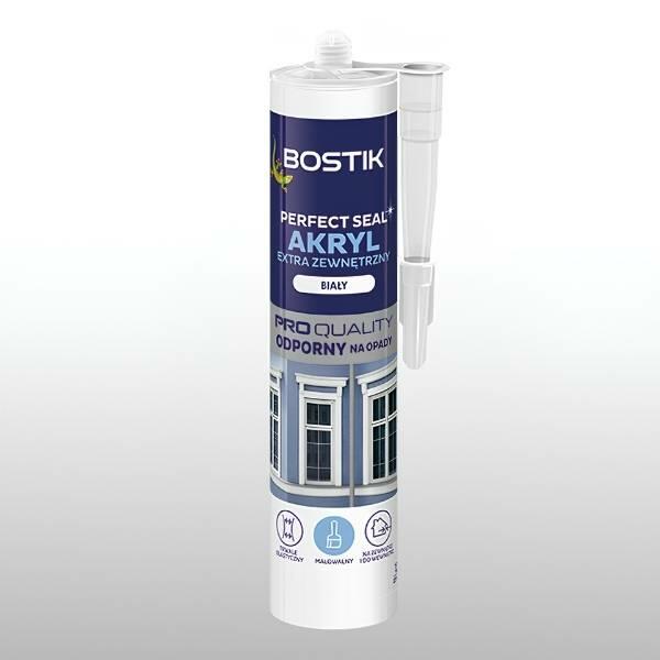 Poland Perfect Seal Akryl Extra Zewnetrzny Bialy Product Image