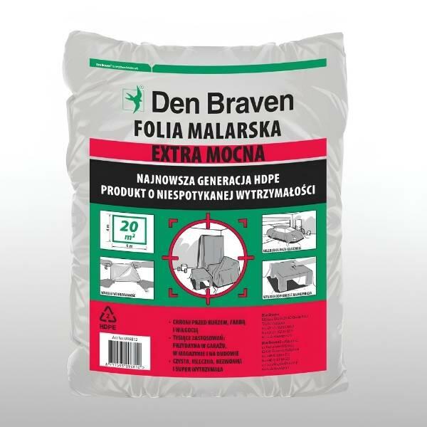 Poland Den Braven Folia Malarska Extra Mocna product image