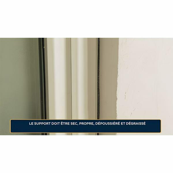 France tutorial comment poser un joint exterieur de fenetre step 1