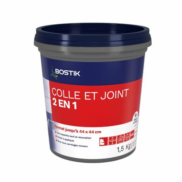 France Colle et Joint Carrelage 2 en 1 - Pâte - D2ET product image