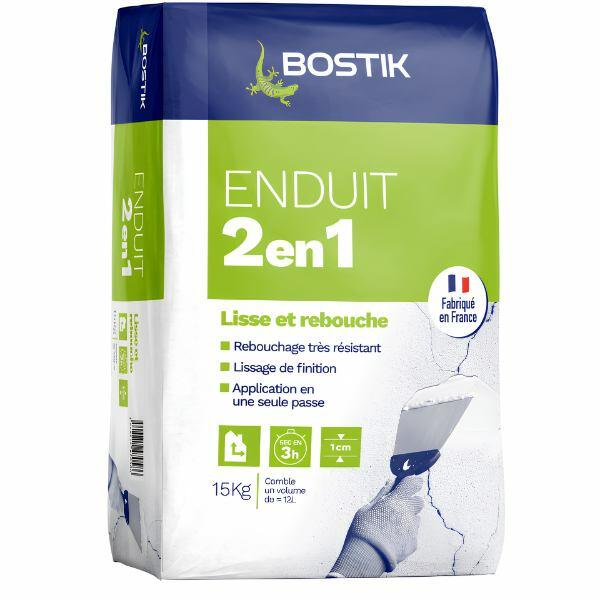France enduit 2 en1 poudre product image