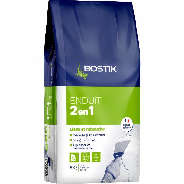 France enduit 2 en1 poudre product image