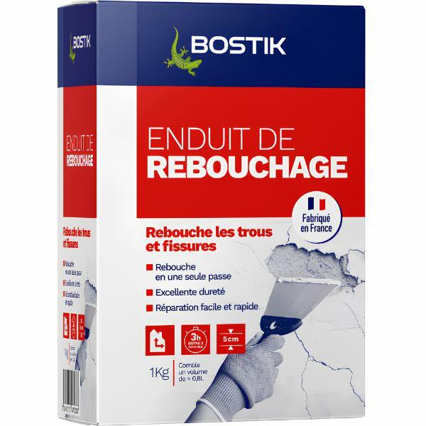 France Enduit de rebouchage poudre product image