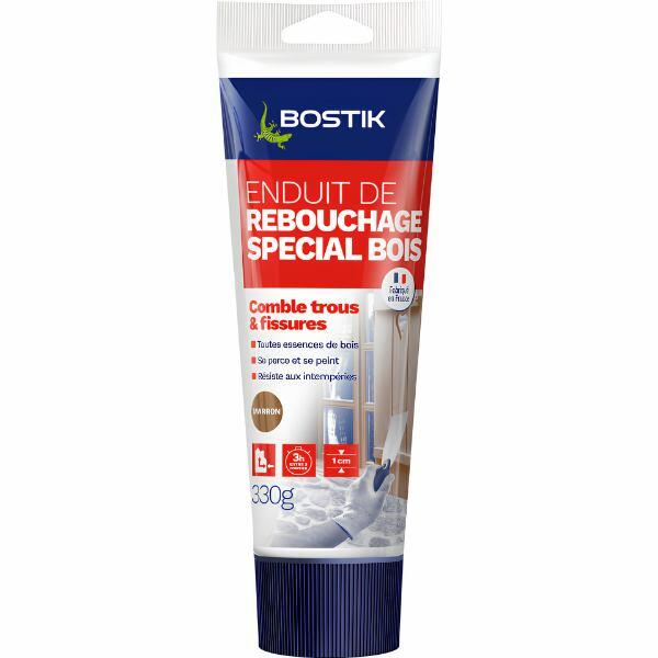 France enduit de rebouchage special bois pate product image