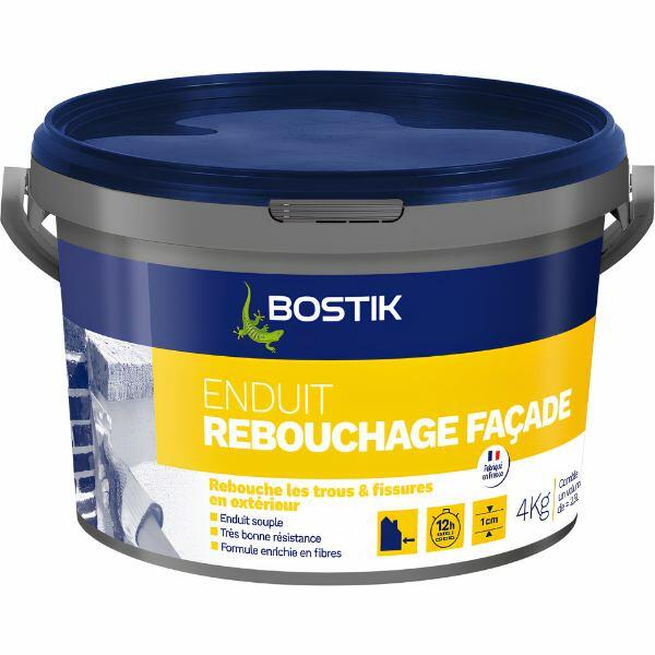 France Enduit Rebouchage Facade pate product image