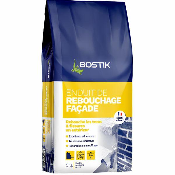France enduit de rebouchage pour facade poudre product image