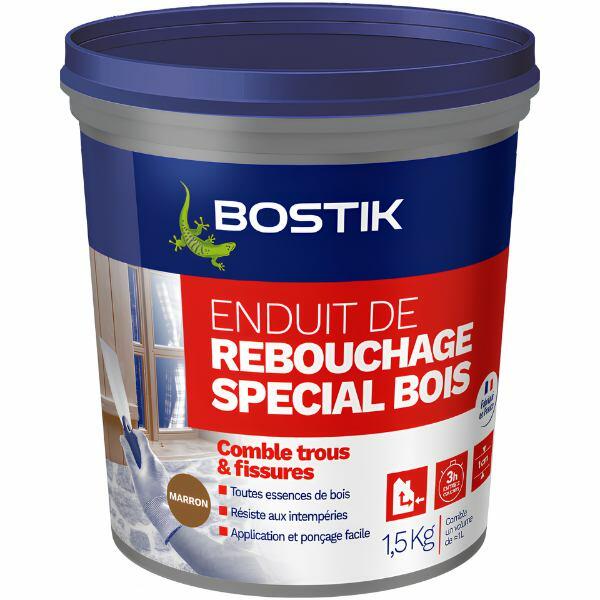 France enduit de rebouchage special bois pate product image