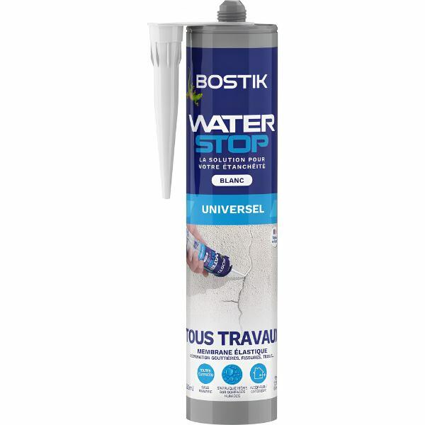 France Waterstop Tous Traveaux blanc 290ml