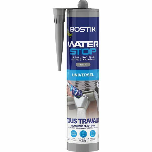 France Waterstop Tous Traveaux gris 290ml