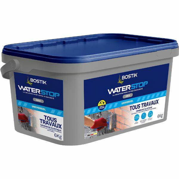 France Waterstop Tous Traveaux gris 6kg