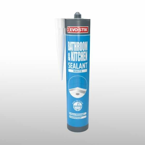 Ireland product Evo-Stik bathroom kitchen sealant
