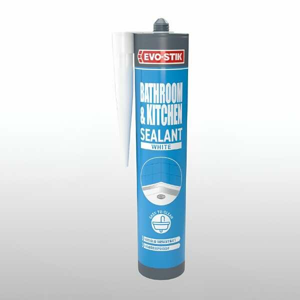 Ireland product Evo-Stik bathroom kitchen sealant