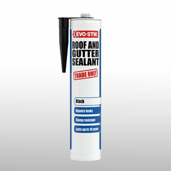 Ireland product Evo-Stik roof gutter sealant