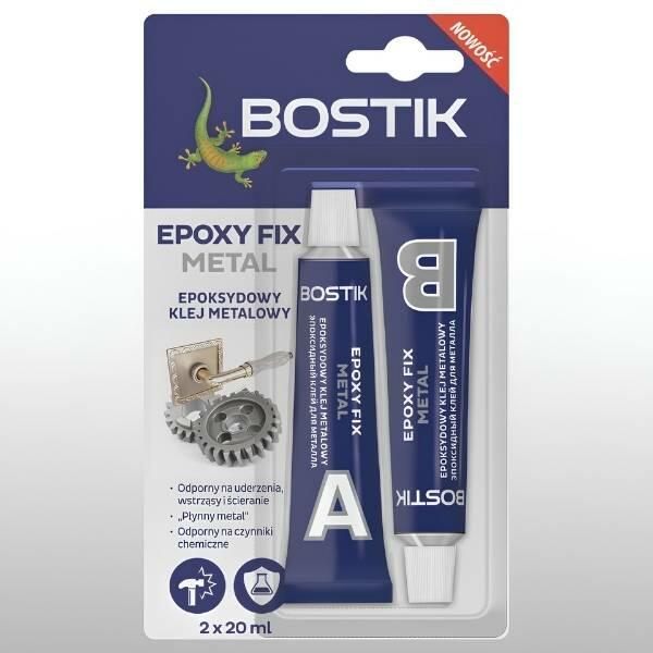 Poland epoxy fix metal