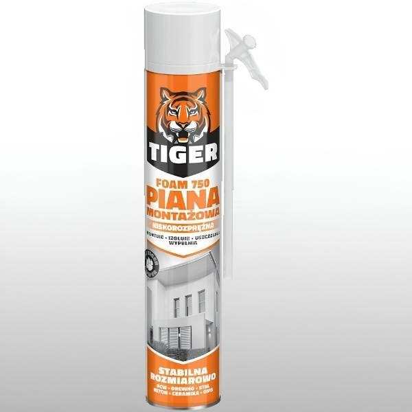 Poland tiger piana montazowa 750 picture