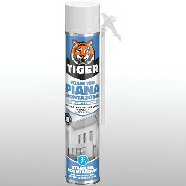 Poland tiger piana montazowa niskpoprezna 750