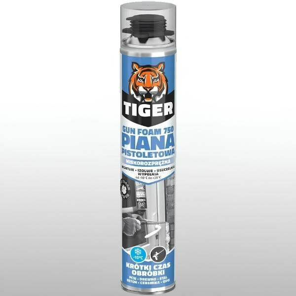 Poland tiger piana pistoletowa niskoprezna 750 picture