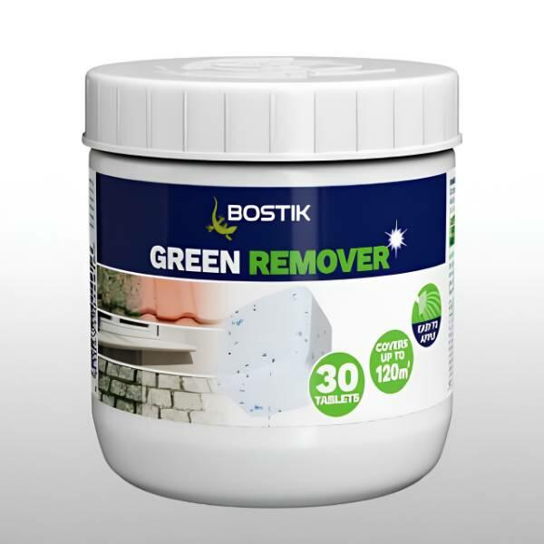 UK protect green remover tablets