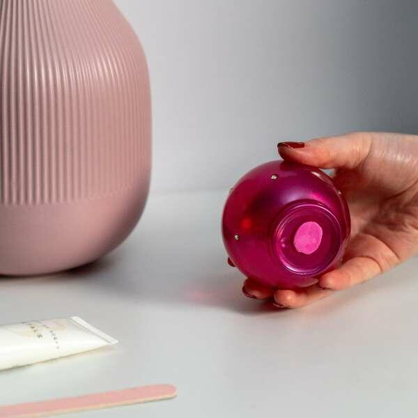 Ireland create blu tack pink perfume app 2