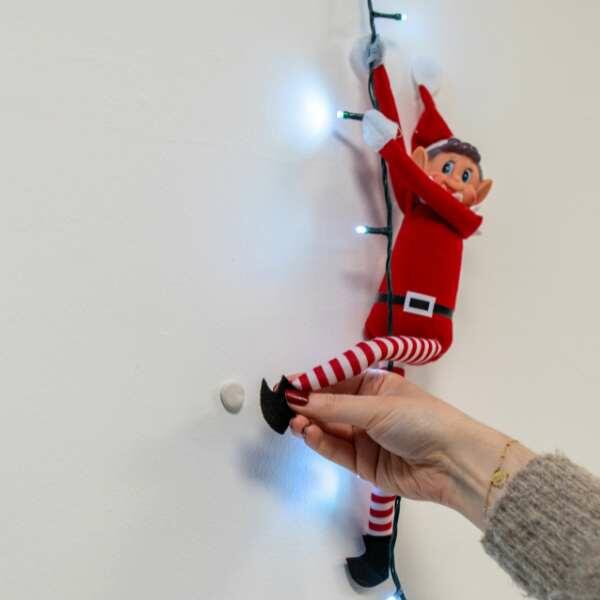 Ireland create blu tack white elf hack 1