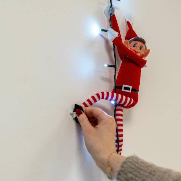 Ireland create blu tack white elf hack 2