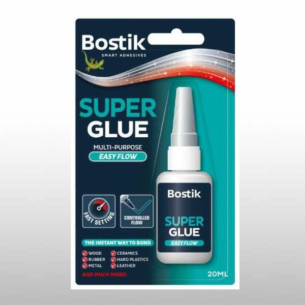 Ireland repair super glue easy flow 20ml packshot