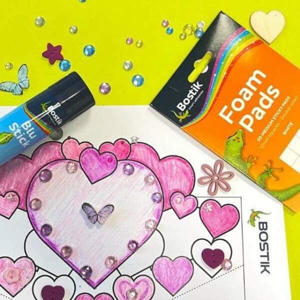 Ireland valentines step 2