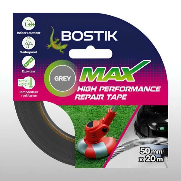 UK Leather repair tape grey