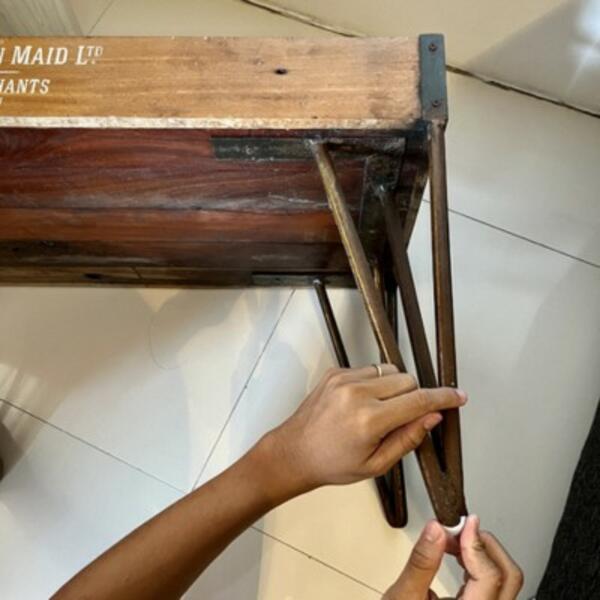Australia Protect Your Floor From Scratches Step 2