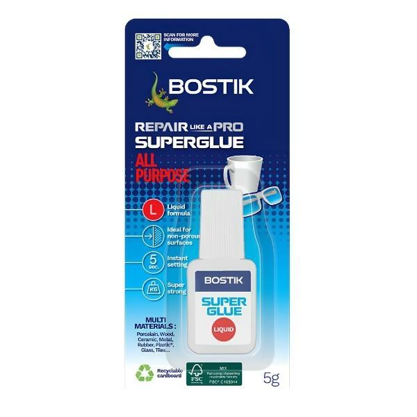 Australia Repair - Superglue Liquid 5g Product Image