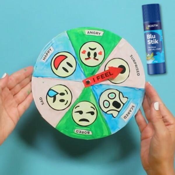 Australia tutorial emotions wheel step 4