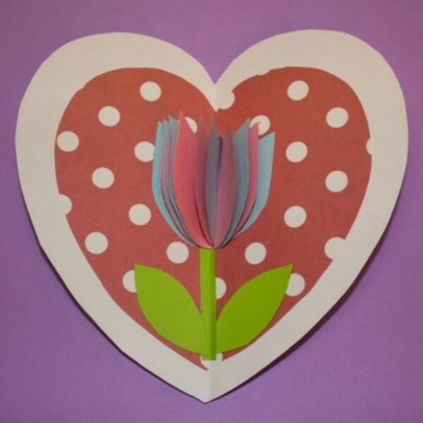 Australia mother's day card Step 5