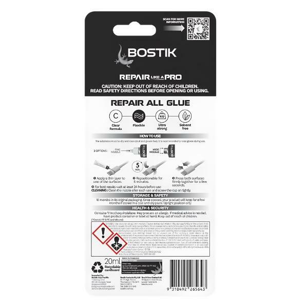 Australia repair all glue product image 2