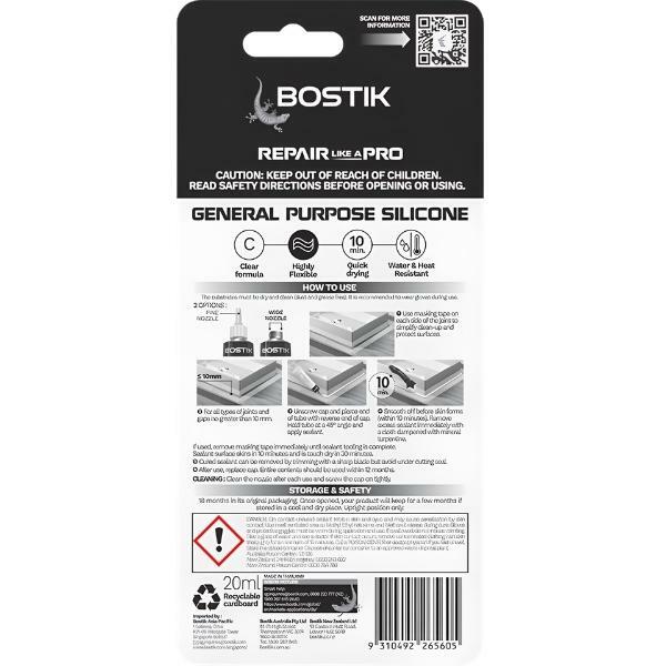 Australia repair general purpose silicone product image 2