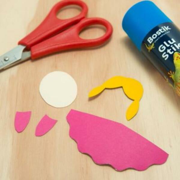 Australia tutorial ballerina step 3