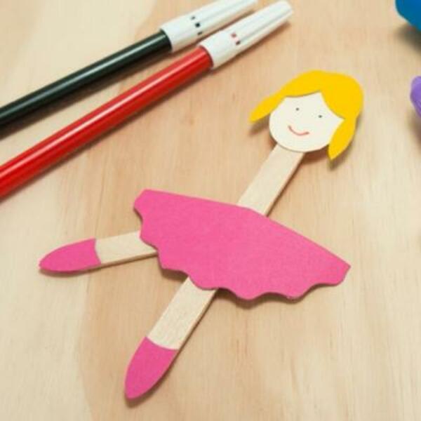 Australia tutorial ballerina step 4