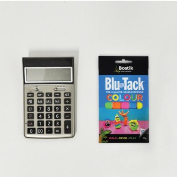 Australia tutorial calculator step 1