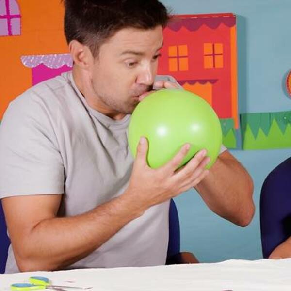 Australia tutorial Dino piggy bank step 1