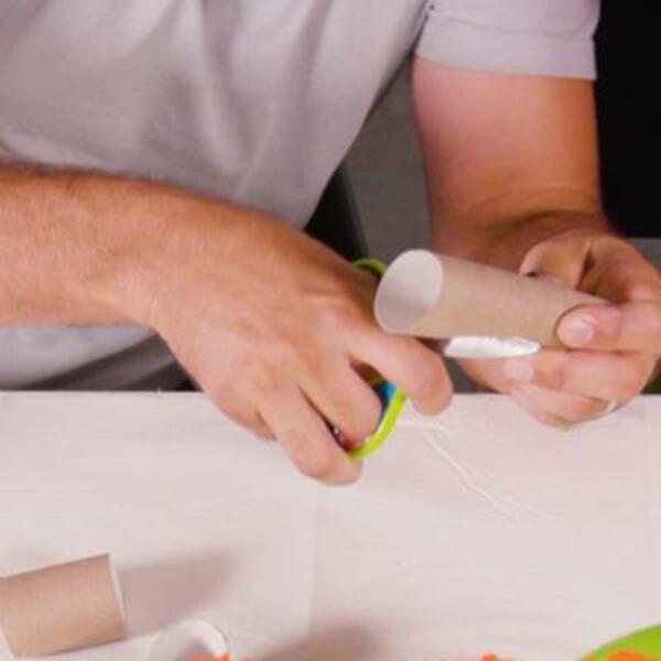 Australia tutorial Dino piggy bank step 2