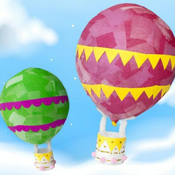 Australia tutorial hot air balloon 4.1