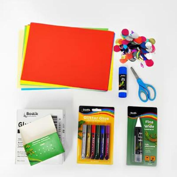 Australia Stationery Holder step 1