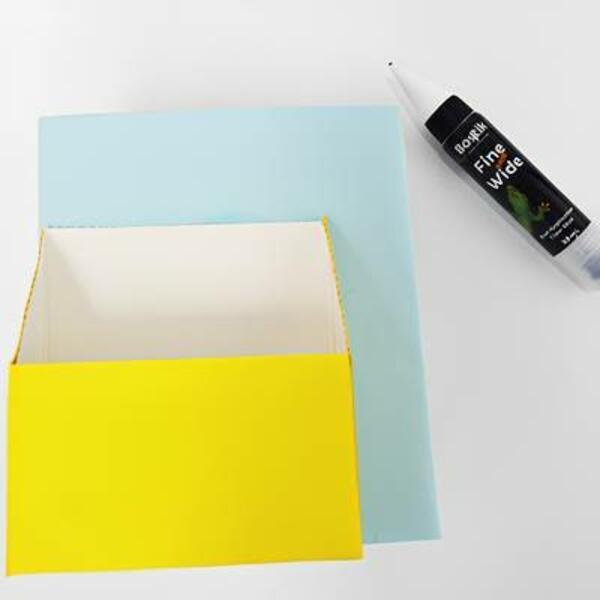 Australia Stationery Holder step 3