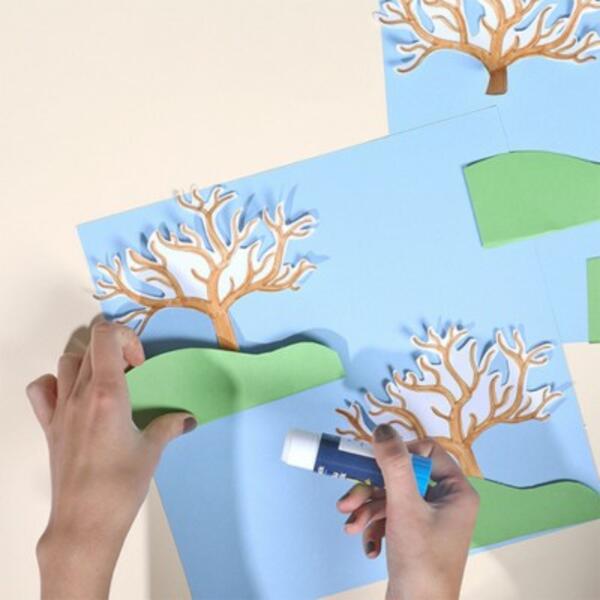 Australia tutorials weather tree step 2
