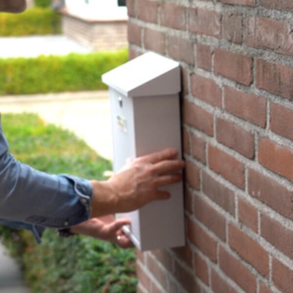Belgium NL how to letterbox step 5