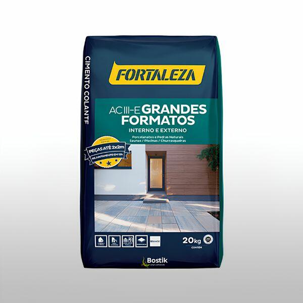 Brazil Argamassas Colantes Argamassa AC3 E branco product image