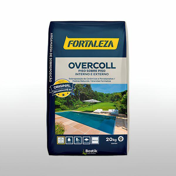 Brazil Argamassas Colantes Argamassa overcoll branco product image